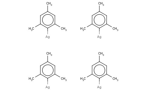 1,3,5-TRIMETHYLBENZENE SILVER COMPLEX